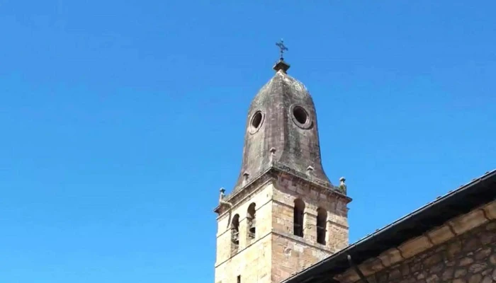 Iglesia De San Martin Fotos - cabezón de la sal