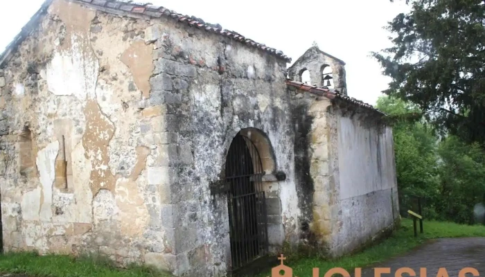 Iglesia de San Martín - Grazanes