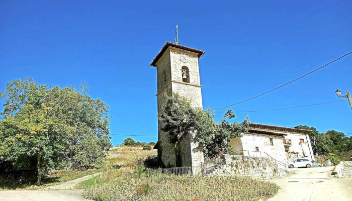 Iglesia de San Martín - Guinea