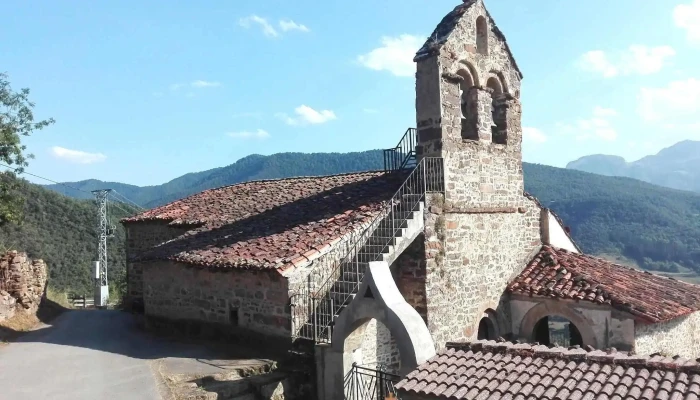 Iglesia De San Martin Iglesia Catolica - Torices