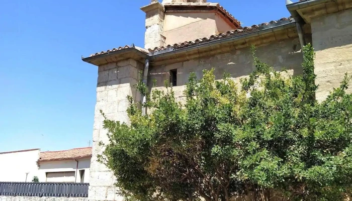 Iglesia De San Martin Iglesia Catolica - Sotopalacios
