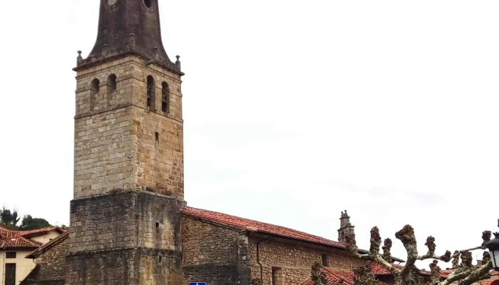 Iglesia De San Martin Iglesia Catolica - cabezón de la sal