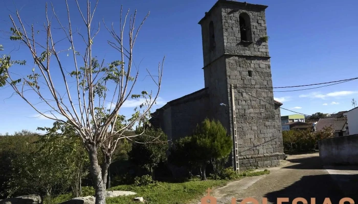Iglesia De San Martin Iglesia Catolica - Cristóbal