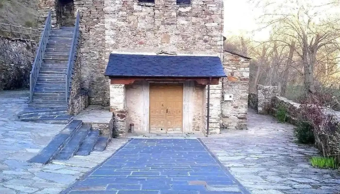 Iglesia De San Martin Iglesia - Pobladura de la Sierra