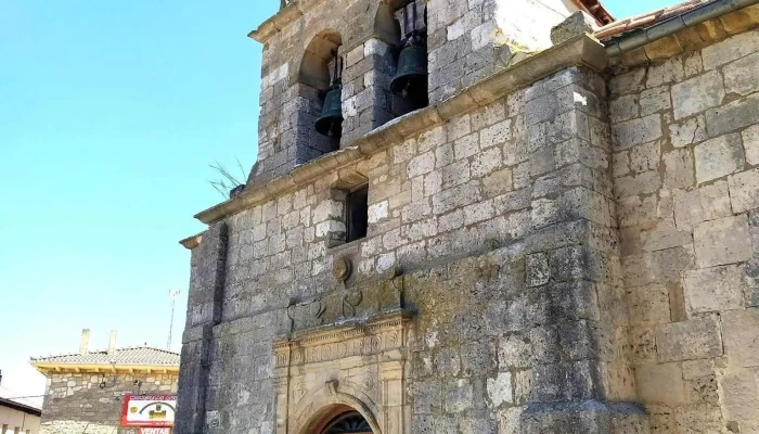 Iglesia De San Martin Iglesia - Sotopalacios