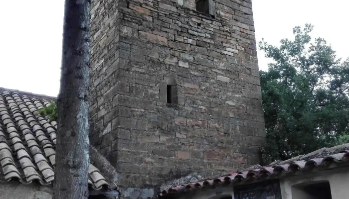Iglesia De San Martin Iglesia - Huesca