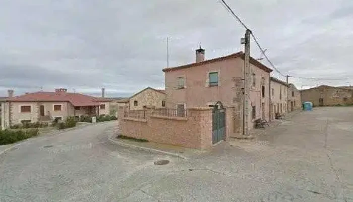 Iglesia De San Martin Iglesia - Alconada de Maderuelo