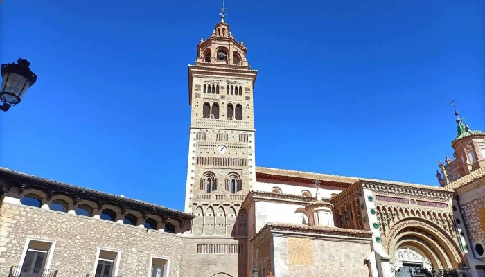 Iglesia De San Martin Iglesia - Teruel