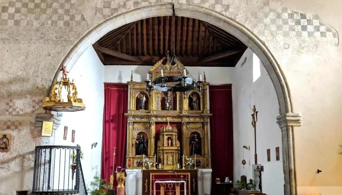 Iglesia De San Martin Iglesia - Cristóbal