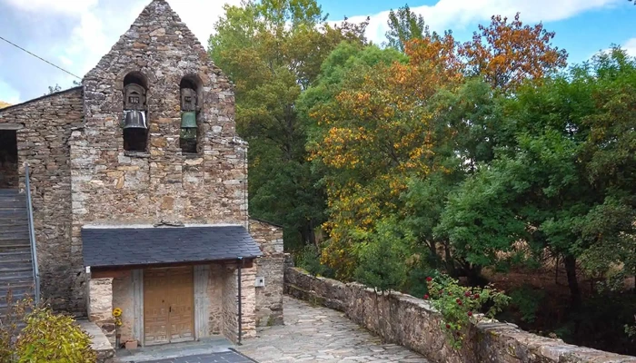 Iglesia De San Martin Instagram - Pobladura de la Sierra