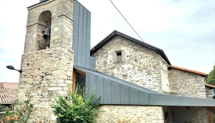 Iglesia de San Martín - Jokano