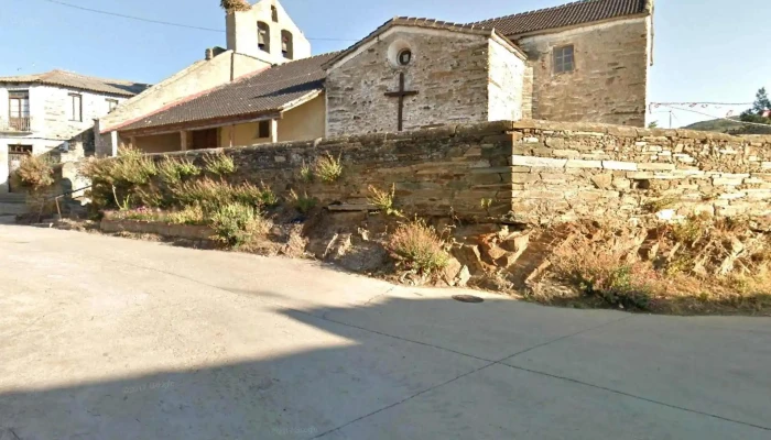 Iglesia de San Martín - Lucillo