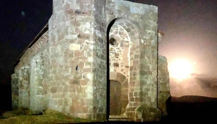 Iglesia De San Martin Obispo Comentario 1 - Ibeas De Juarros