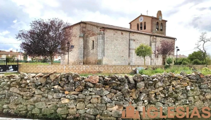 Iglesia de San Martín Obispo - Ibeas De Juarros