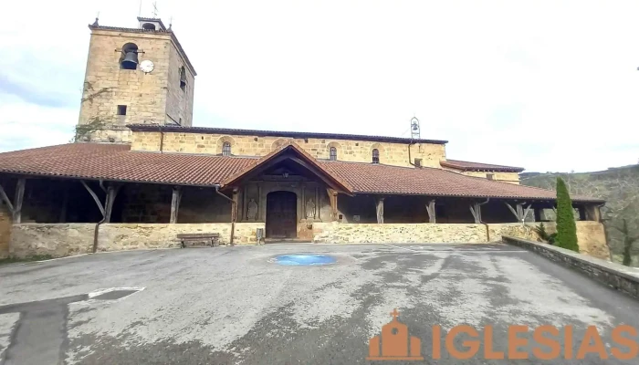 Iglesia De San Martin Obispo -  Iglesia Catolica - meakaur