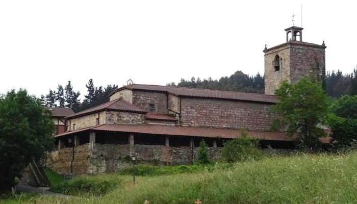 Iglesia De San Martin Obispo -  Iglesia - meakaur