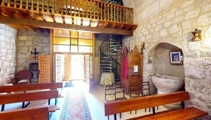 Iglesia De San Martin Precios - Sotopalacios
