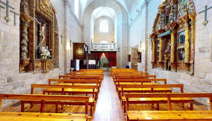 Iglesia De San Martin Recientes - Quintanadueñas