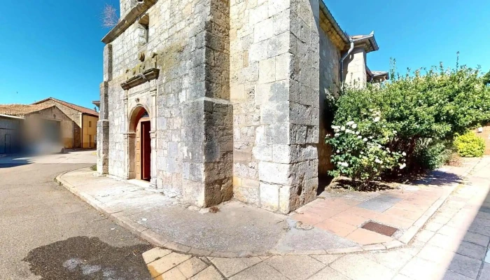 Iglesia De San Martin Recientes - Sotopalacios