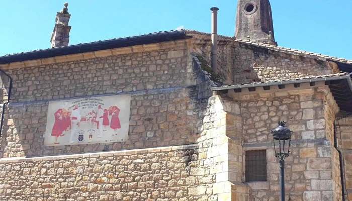 Iglesia De San Martin Sitio Web - cabezón de la sal