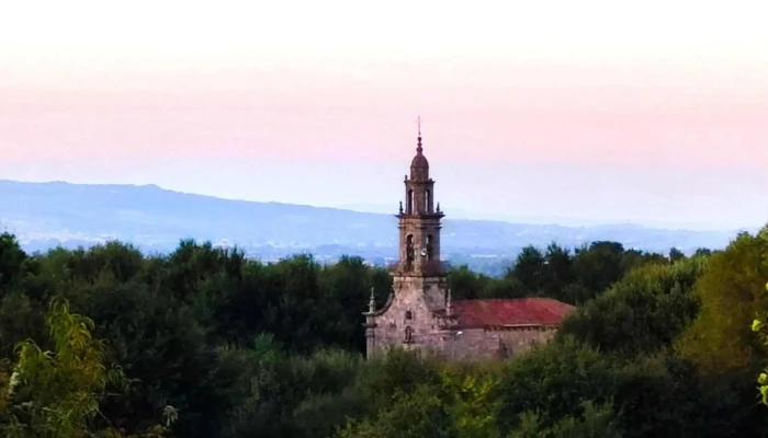 Iglesia De San Martino De Porqueira Comentario 1 - Province Of Ourense