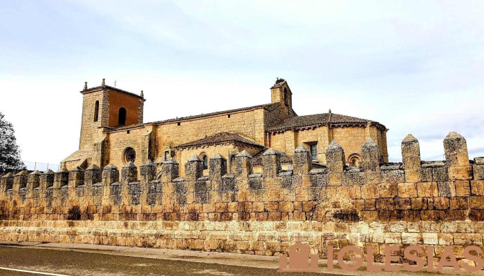 Iglesia de San Miguel Arcángel - Celada Del Camino