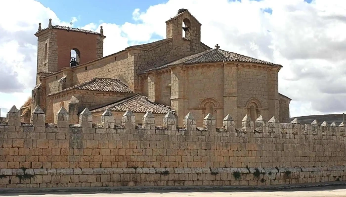 Iglesia De San Miguel Arcangel Comentario 1 - Celada Del Camino