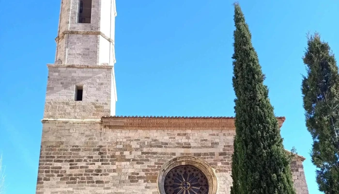 Iglesia De San Miguel Arcangel Comentarios - Castellote