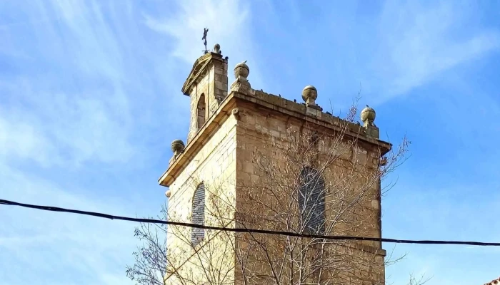 Iglesia De San Miguel Arcangel Como Llegar - Torremocha del Campo