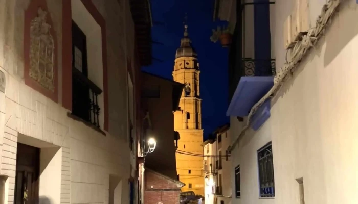 Iglesia De San Miguel Arcangel -  Direccion - Villafeliche