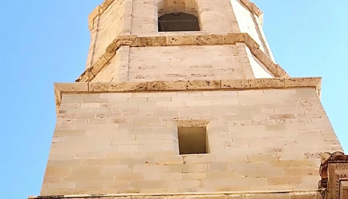 Iglesia De San Miguel Arcangel Horario - Castellote