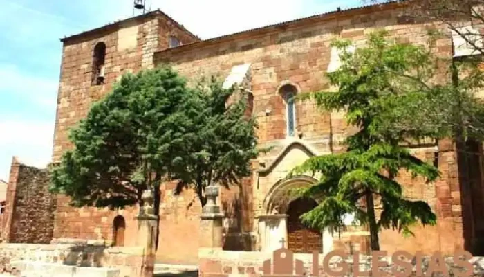 Iglesia De San Miguel Arcangel Iglesia - Barcones