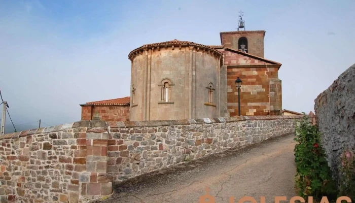 Iglesia De San Miguel Arcangel Iglesia - Arlanzón
