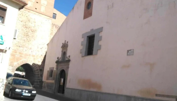 Iglesia De San Miguel Arcangel Iglesia - Escalona