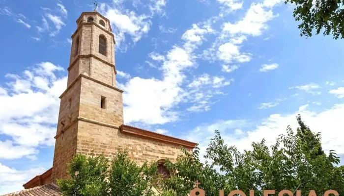 Iglesia De San Miguel Arcangel Iglesia - Castellote