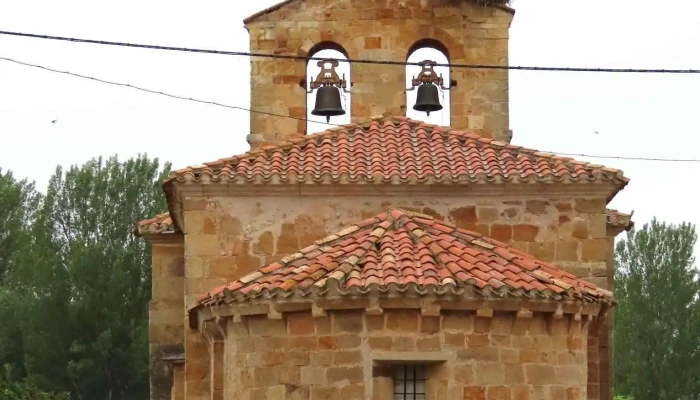 Iglesia De San Miguel Arcangel Iglesia - Fuentecantos