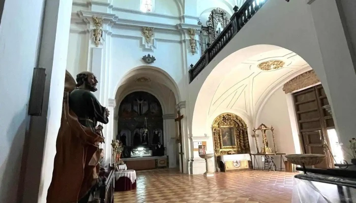 Iglesia De San Miguel Arcangel -  Iglesia - Villafeliche