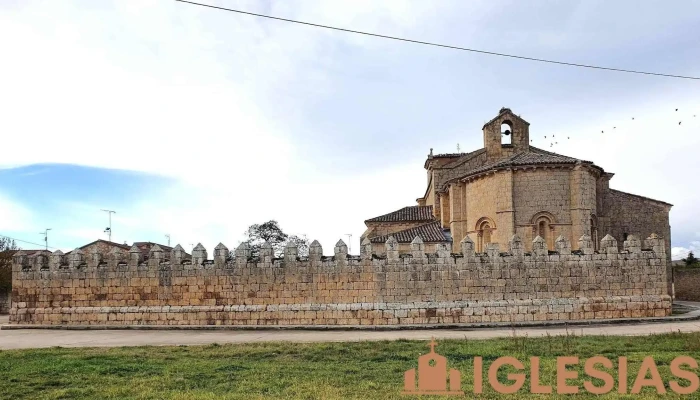 Iglesia De San Miguel Arcangel Iglesia - Celada Del Camino