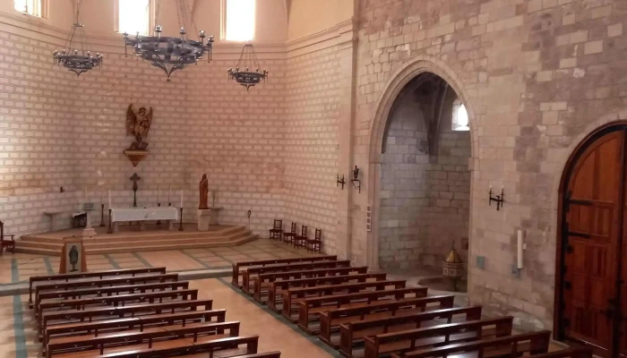 Iglesia De San Miguel Arcangel Instagram - Castellote