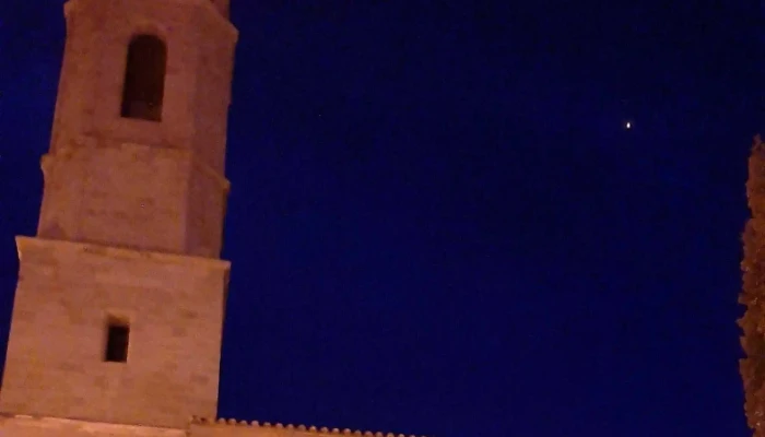 Iglesia De San Miguel Arcangel Numero - Castellote
