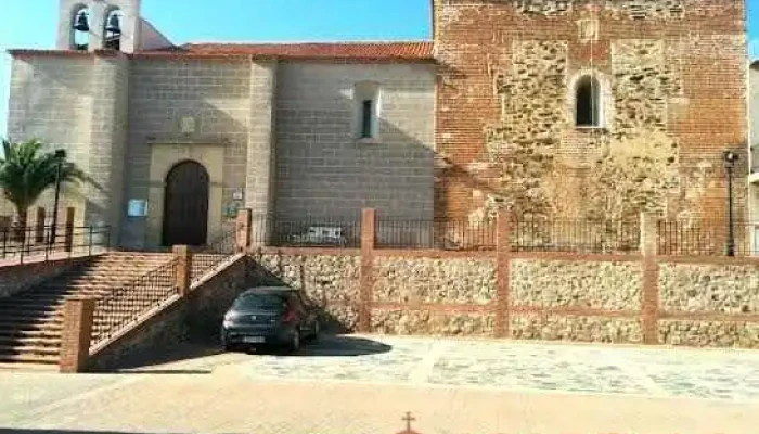 Iglesia de San Miguel Arcángel - Torrejón El Rubio