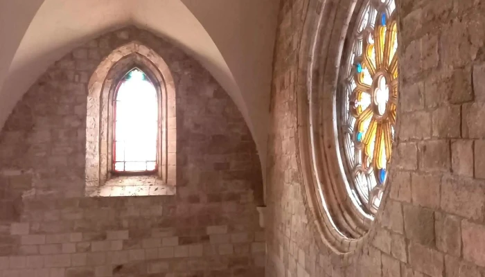 Iglesia De San Miguel Arcangel Ubicacion - Castellote