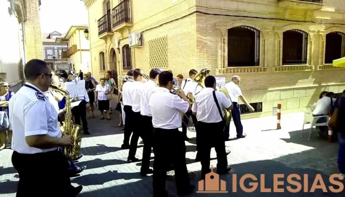 Iglesia De San Miguel Arcangel Videos - Escalona