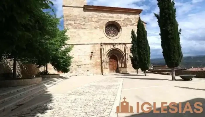 Iglesia De San Miguel Arcangel Videos - Castellote