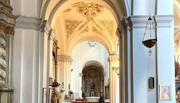 Iglesia De San Miguel Arcangel -  Videos - Villafeliche
