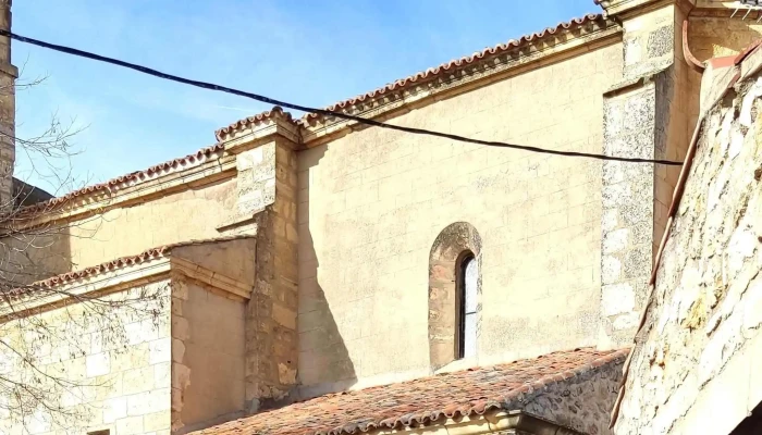 Iglesia De San Miguel Arcangel Zona - Torremocha del Campo