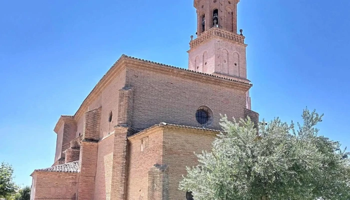 Iglesia de San Miguel - Cárcar