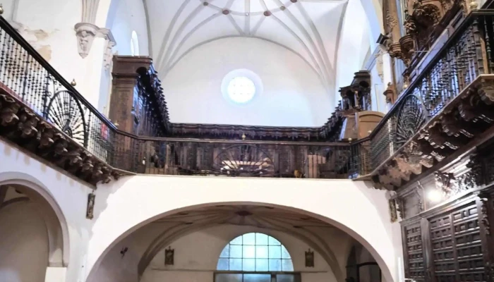Iglesia De San Miguel -  Catalogo - Cárcar