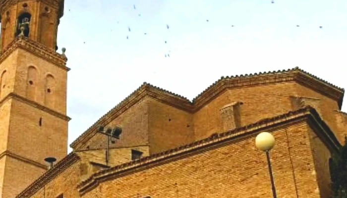Iglesia De San Miguel -  Cerca De Mi - Cárcar