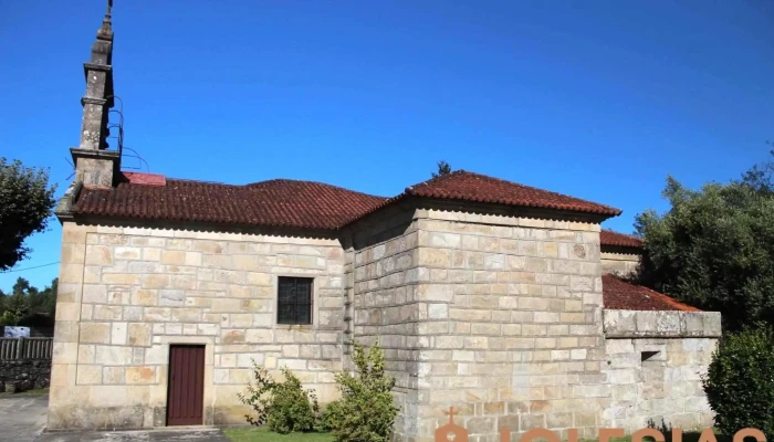 Iglesia De San Miguel De Catoira -  Iglesia - Catoira